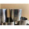 Image 2 : 14 PCS - Ateco Stainless Steel Cake Rings