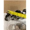 Image 5 : 14 PCS - Ateco Stainless Steel Cake Rings