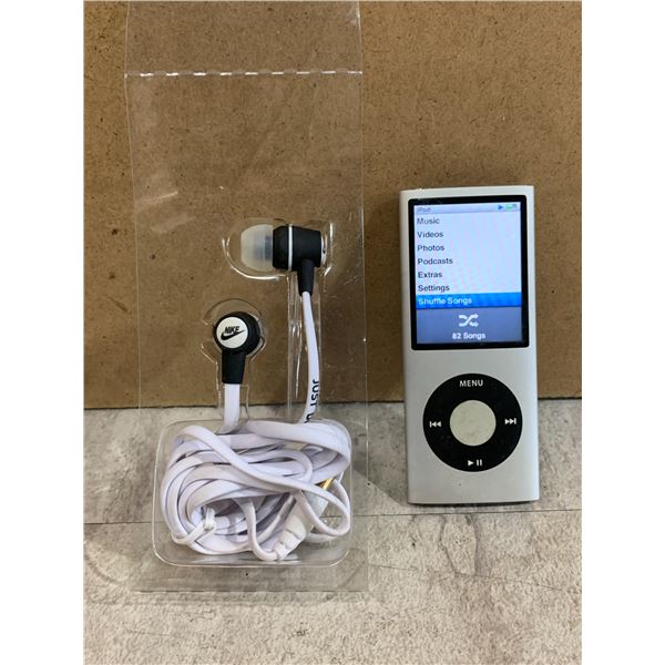 Apple iPod Nano 5th Generation