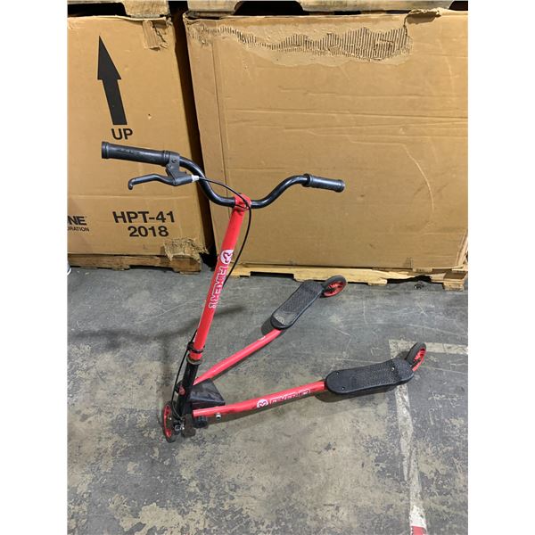 Yvolution Filker F3 Three Wheeled Scooter