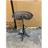 Image 1 : Industrial Tractor Seat Bar Stool