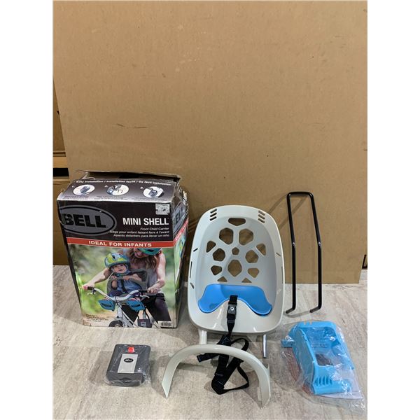 Bell Mini Shell Front Child Carrier