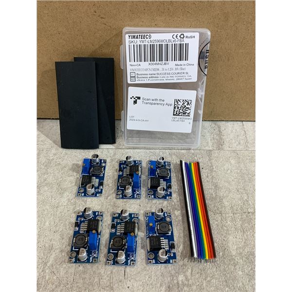 LM2596S DC-DC Stepdown Converter Module