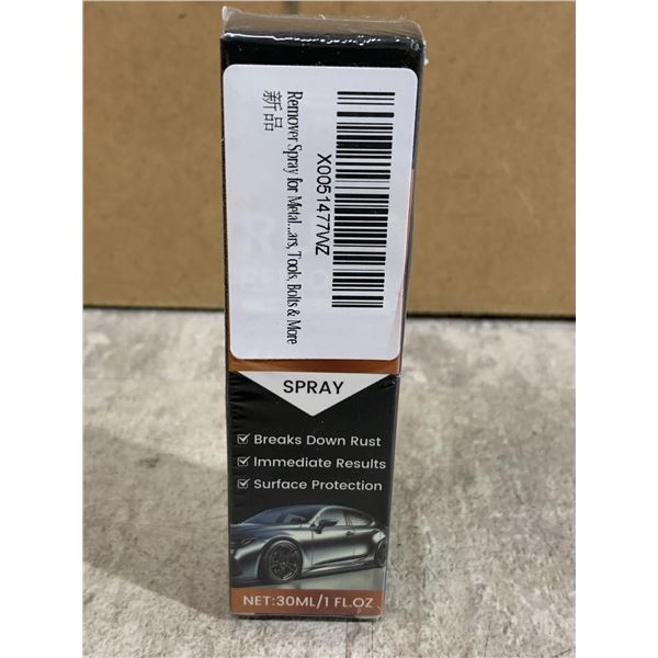 Rust Remover Spray - 30ml