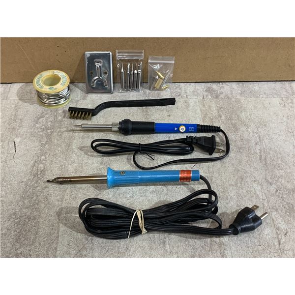 Wood Burning Kit