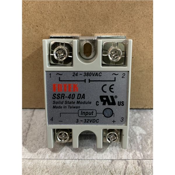 Fotek SSR-40 DA Solid State Module