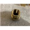 Image 3 : Hooshing 3 PCS Brass Garden Hose Adapter