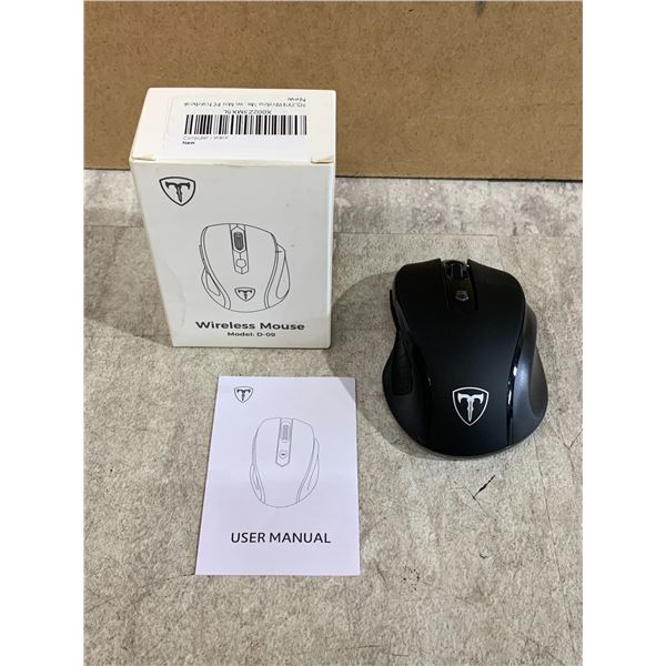 HOTWEEMS Wireless Mouse - Model: D-11