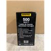 Image 2 : Shopro 500W Portable Halogen Work Lights - Model NO: L002717