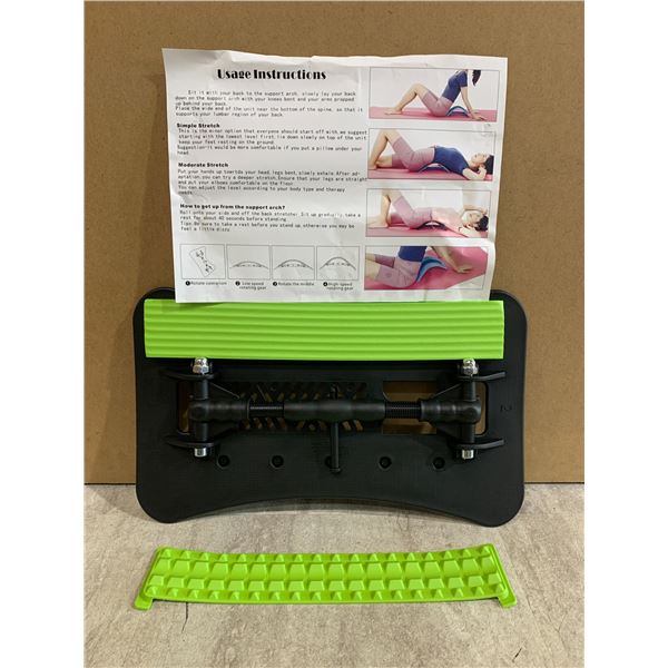 Back Stretcher Back Cracking Device