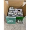 Image 1 : 6 Pack - GU10 Light Bulbs