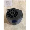 Image 3 : 5W Rechargable Portable Fan - 3000mAh