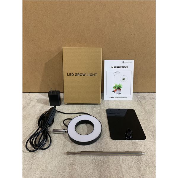 Bamwold Plant LED Grow Light