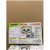 Image 2 : Lot Of 3 Luminus Recessed Lighting Fixture Kits