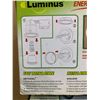Image 3 : Lot Of 3 Luminus Recessed Lighting Fixture Kits