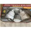 Image 3 : EML Technologies LLC Thermal True - Range Electro Optical Motion Sensor Light - 360 Degree Coverage