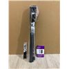 Image 1 : Black Retractable Safety Gate