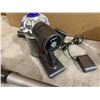 Image 9 : Lot Of 2 Dyson V6 Cordless Vacuums - Include Attachment & Chargers