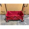 Image 1 : Red Coleman Wagon