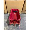 Image 4 : Red Coleman Wagon