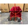 Image 6 : Red Coleman Wagon