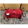 Image 8 : Red Coleman Wagon