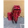 Image 9 : Red Coleman Wagon