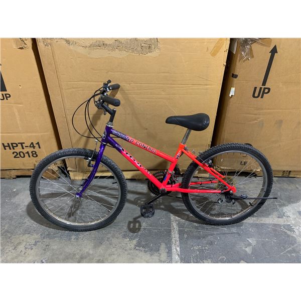 Alegro Ground Control Mountain Bike