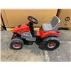 Image 1 : Peg Perego - Lil' Red Tractor