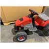 Image 2 : Peg Perego - Lil' Red Tractor