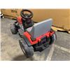 Image 3 : Peg Perego - Lil' Red Tractor