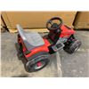 Image 4 : Peg Perego - Lil' Red Tractor
