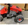 Image 5 : Peg Perego - Lil' Red Tractor