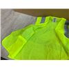 Image 3 : Lot Of 10 Yellow High Vis Jacket - Size S/M