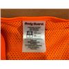 Image 2 : Lot Of 10 Orange High Vis Jackets