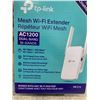 Image 5 : TP-Link Mesh WiFi Extender - RE315