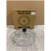 Image 1 : Glass Microwave Splatter Cover