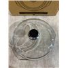 Image 2 : Glass Microwave Splatter Cover
