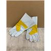 Image 6 : Watson Gloves - #2761 Cow Town Heavy Metal - Large