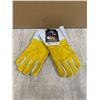 Image 1 : Watson Gloves - #2761 Cow Town Heavy Metal - Large