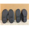 Image 3 : Lot Of 2 Different Patterned Unisex Home Slippers - Size 40/41