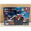 Image 1 : Apitor Motor Quest 8in1 Model - 136 PCS Motorized Vehicle Robot Kit