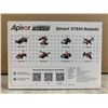 Image 3 : Apitor Motor Quest 8in1 Model - 136 PCS Motorized Vehicle Robot Kit