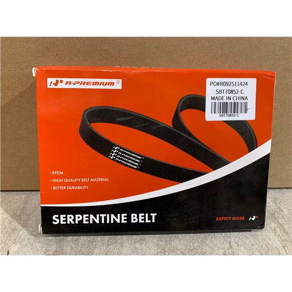 APREMIUM Serpentine Belt