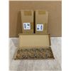 Image 1 : Lot Of 3 - 12 PCS Shower Curtain Hooks