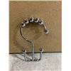 Image 3 : Lot Of 3 - 12 PCS Shower Curtain Hooks
