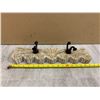 Image 6 : Vintage Style Wall Hanger