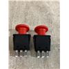 Image 4 : Lot Of 2 Power Take Off (PTO) Switches