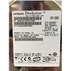 Image 2 : Hitachi Desk Star Computer Hard Drive - 160GB