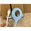 Image 3 : Lot Of 2 USB Smart Voice Lights - Blue